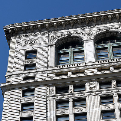 Keith Building by John W. Cahill