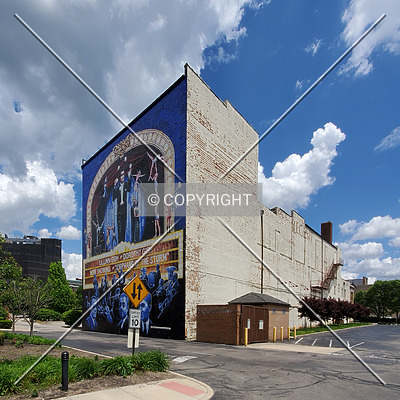 Regent Theatre by Ryan Hildebrand