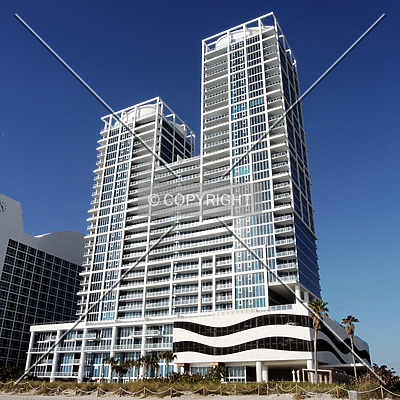 Canyon Ranch Miami Beach, North Tower by Jorge Molina