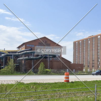 Holiday Inn & Suites Fort Rapids Indoor Waterpark Resort by Ryan Hildebrand