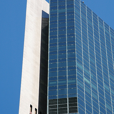 Gateway Plaza by John Bek