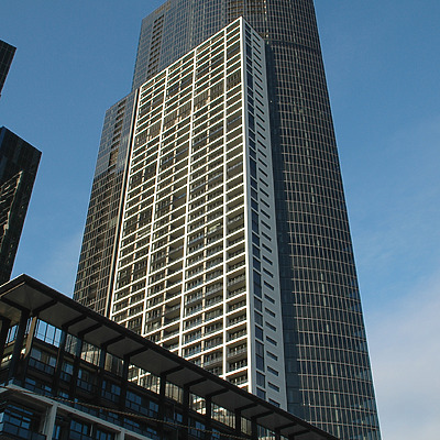 Freshwater Place Residential Tower by John Bek