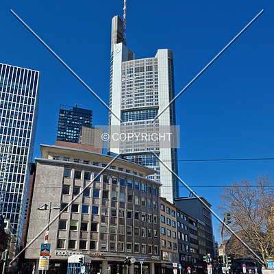 Commerzbank Tower by Nephilim