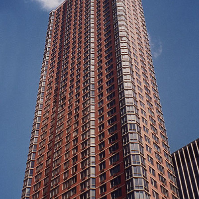 Tribeca Tower by Nate Lindsey