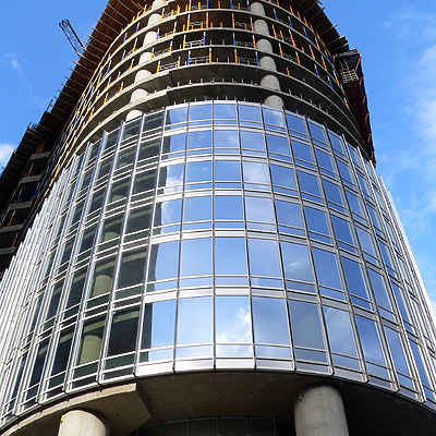 Trump International Hotel & Tower by B. Victor Adams