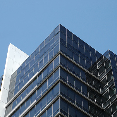 100 Pacific Highway by John Bek