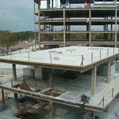 Ambulatory Care Building by Rodney Gunn