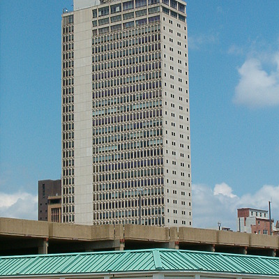 RSA Trustmark Building by Rodney Gunn