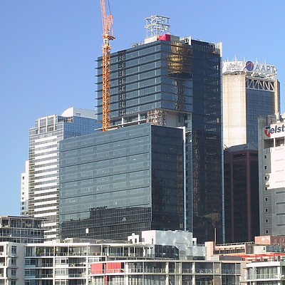 Westpac Place by John Bek