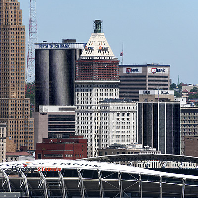 PNC Tower by John W. Cahill