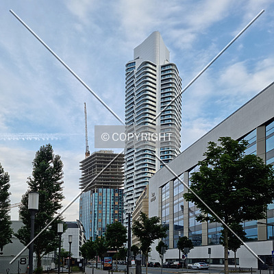 Grand Tower by Nephilim