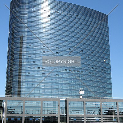 Ellipse Building A by Emmanuel D.