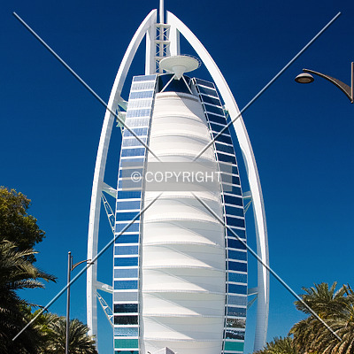 Burj Al Arab by Serdica