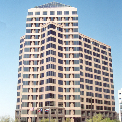 Chase Tower by Marshall Gerometta