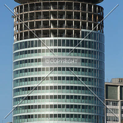 The Rotunda by Neil Nickolds