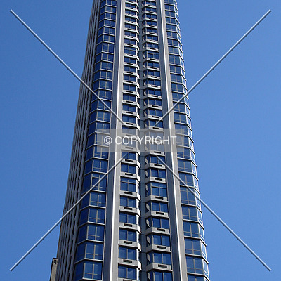 Barclay Tower by Royce Douglas