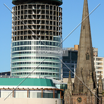 The Rotunda by Neil Nickolds