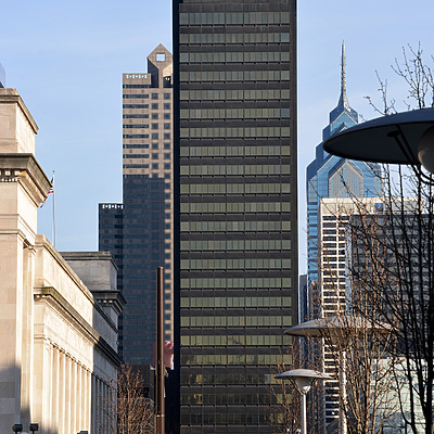 PECO Building by John W. Cahill