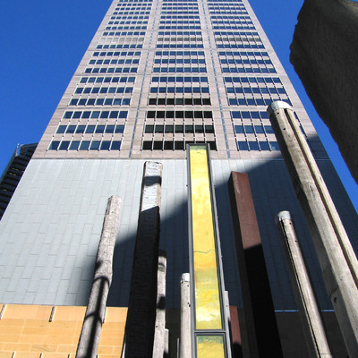 Governor Phillip Tower by Wilson Ling