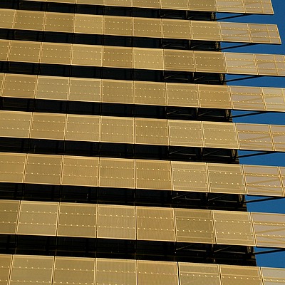 Brisbane Square by John Bek