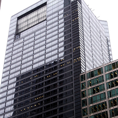 One South Dearborn by Daniel Kieckhefer