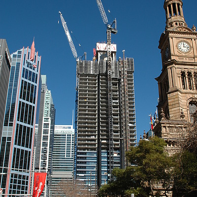 Lumière Residences by John Bek