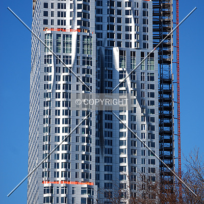 Eight Spruce Street by Royce Douglas