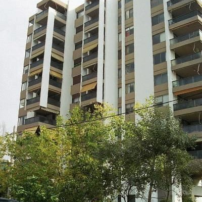Tower in Aghia Varvara, Neo Psychiko by Gregory Maloukos
