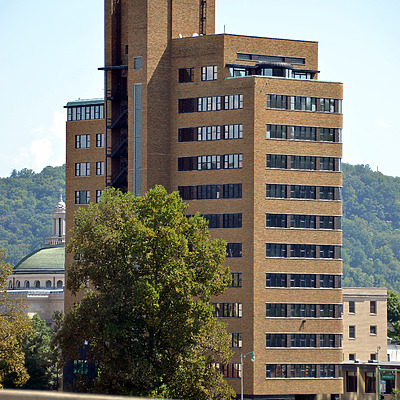 Boulevard Tower by John W. Cahill