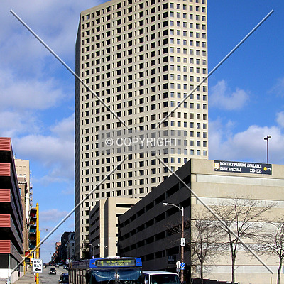 411 East Wisconsin Center by Chris Patriarca