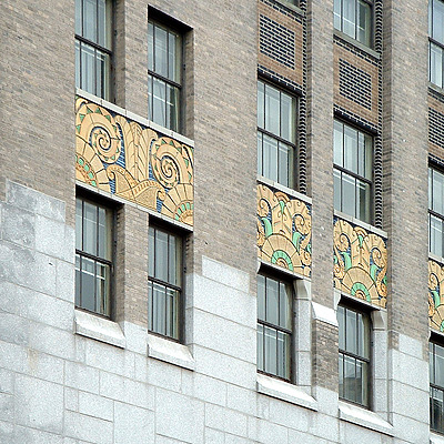 City Trust Apartments by John Cahill