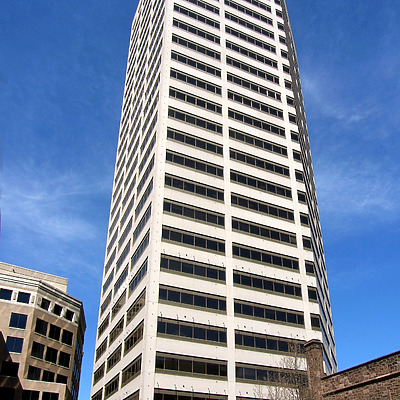 280 Trumbull Street by John Cahill