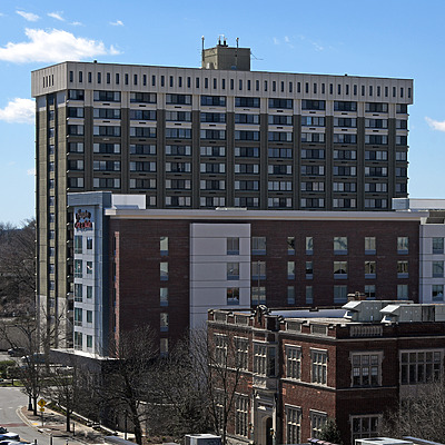 Gateway Plaza by John W. Cahill