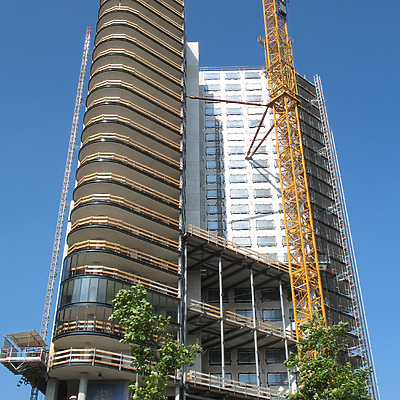 Het Strijkijzer by Michiel van Dijk