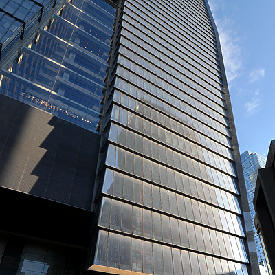 10 Hudson Yards by John W. Cahill
