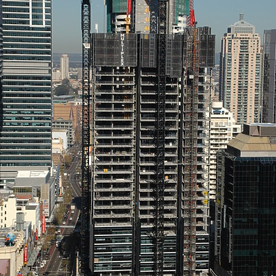 Lumière Residences by John Bek