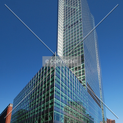 Goldman Sachs Headquarters by Royce Douglas