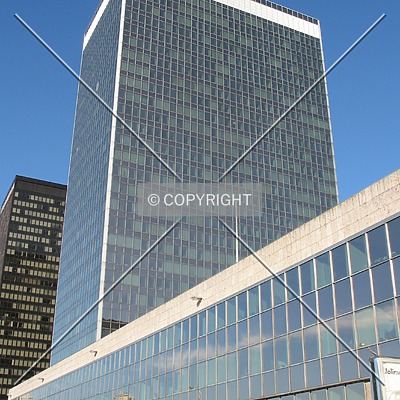World Trade Center Tower III by Emmanuel D.