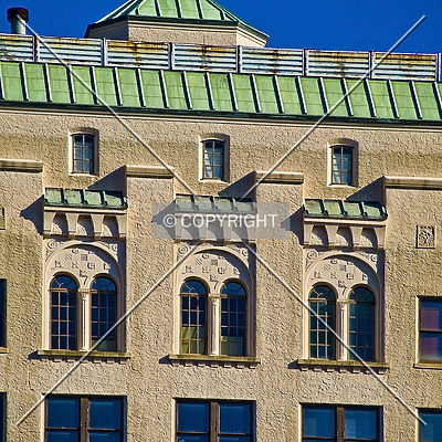 Seagle Building by Jorge Molina