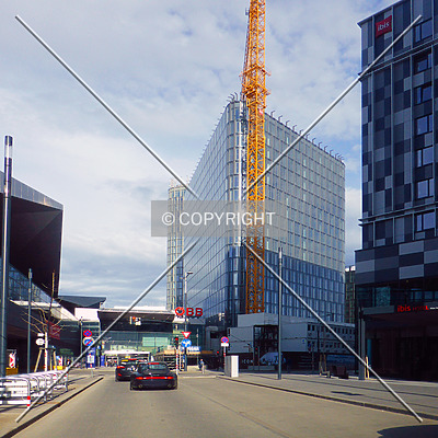 The Icon Vienna - Turm 66 by Nephilim