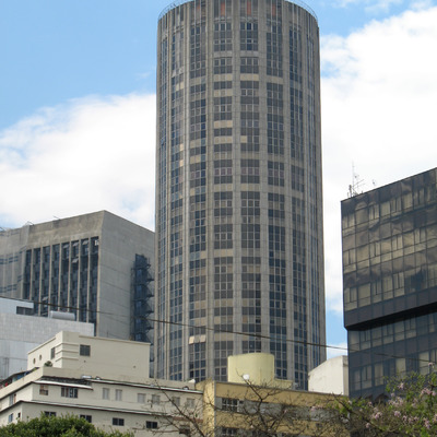 Edificio Santos Dumont by Virgilio Grimaldi