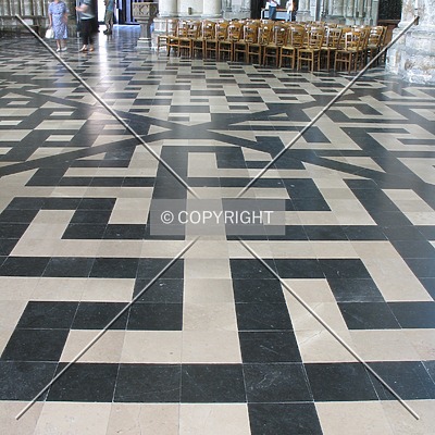 Cathédrale Notre-Dame d'Amiens by Emmanuel D.