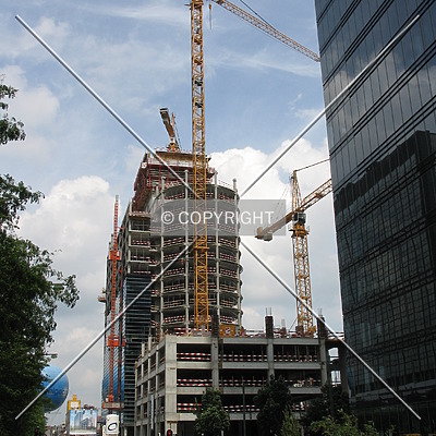 Ellipse Building A by Emmanuel D.