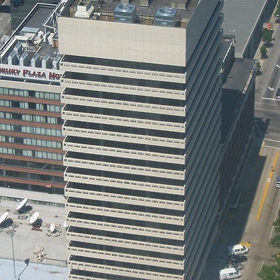 KMOV Gateway Tower by Ryan Hildebrand