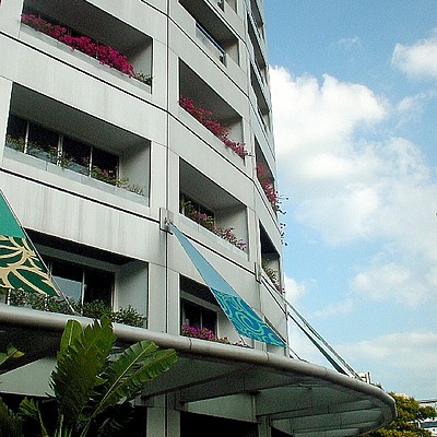 Swissôtel The Stamford by Edmund Teo