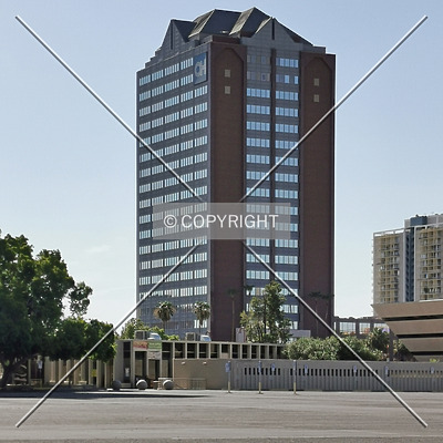 Meridian Bank Tower by Nephilim