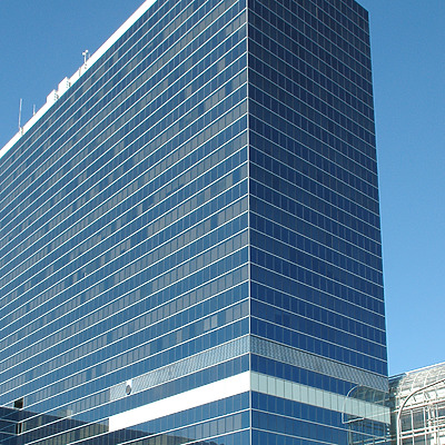 Commonwealth Centre by John Bek