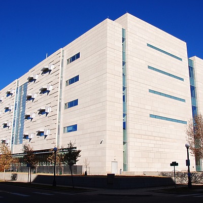 Lindsey-Flanigan Courthouse by Brian LoBue