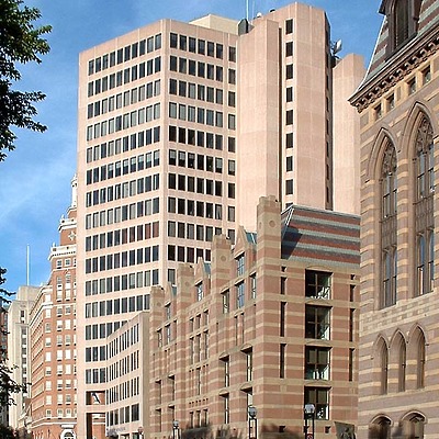 195 Church Street by John Cahill