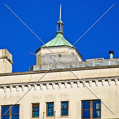 Seagle Building by Jorge Molina